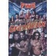 FWE Grand Prix Rd. 1 - Maryse and Ted DiBiase Jr. Signed DVD
