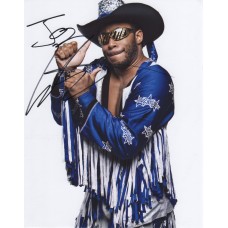 Jay Lethal Signed 8x10 (Version 2)