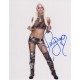 Maryse Ouellet Signed 8x10 (Version 2)