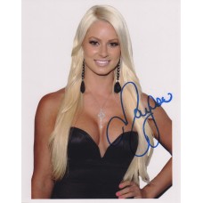 Maryse Ouellet Signed 8x10 (Version 3)