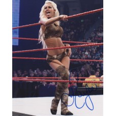 Maryse Ouellet Signed 8x10 (Version 6)