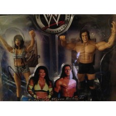 Victoria Signed Action Figure (2 Pack)
